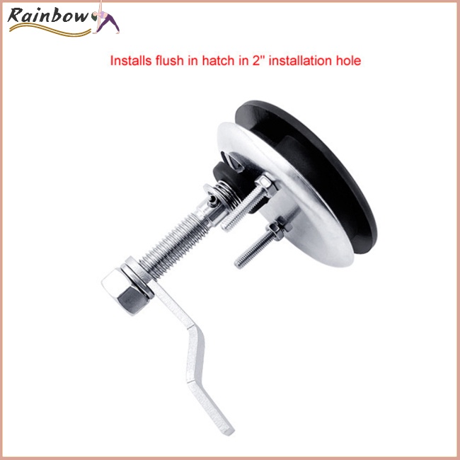 Chốt Khóa Kèm Ốc Vít 15-60mm Tùy Chỉnh Tiện Dụng Cho Tàu Thuyền