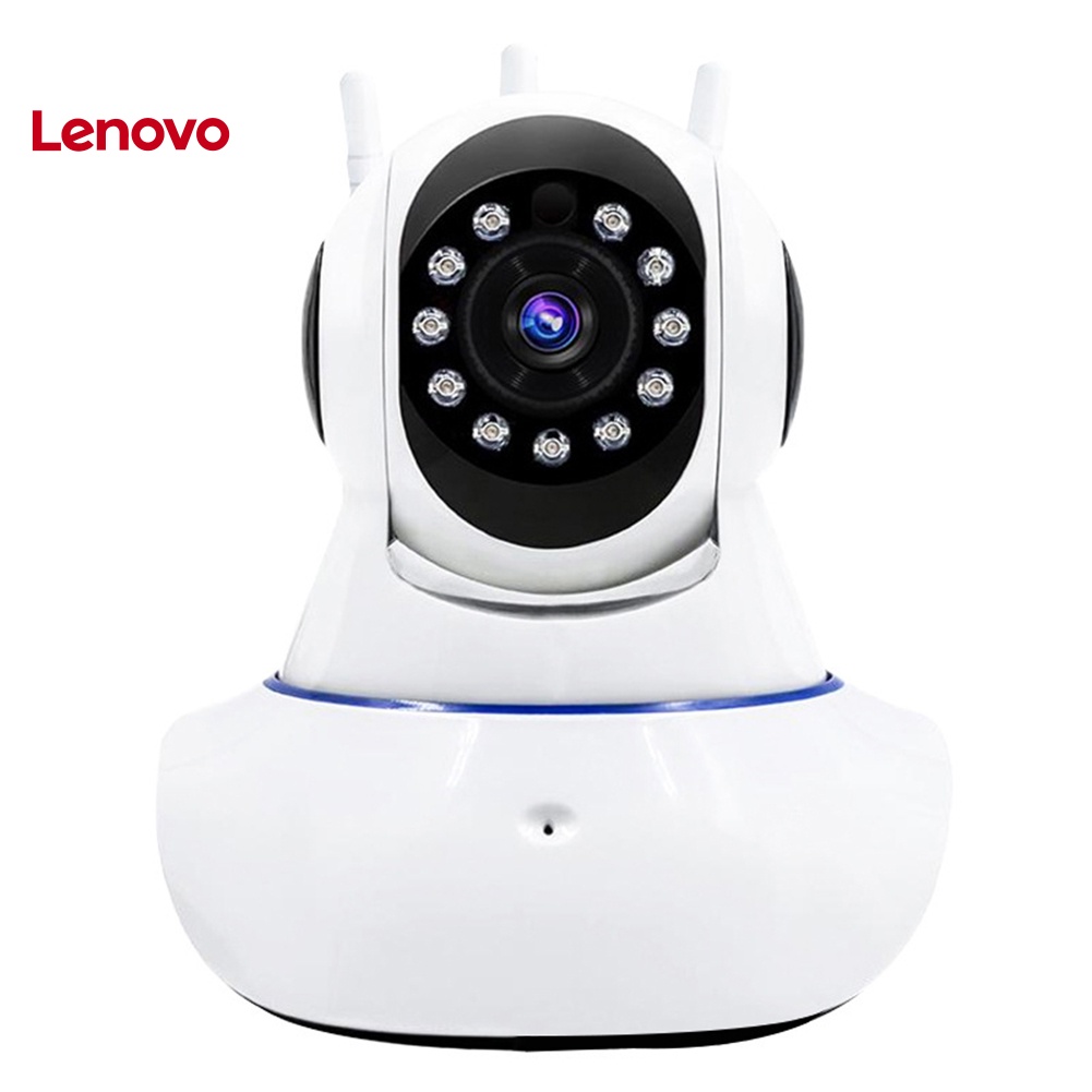 Camera Giám Sát Không Dây 200-Megapixel Với Tầm Nhìn Ban Đêm Tốt, Kết Nối WiFi