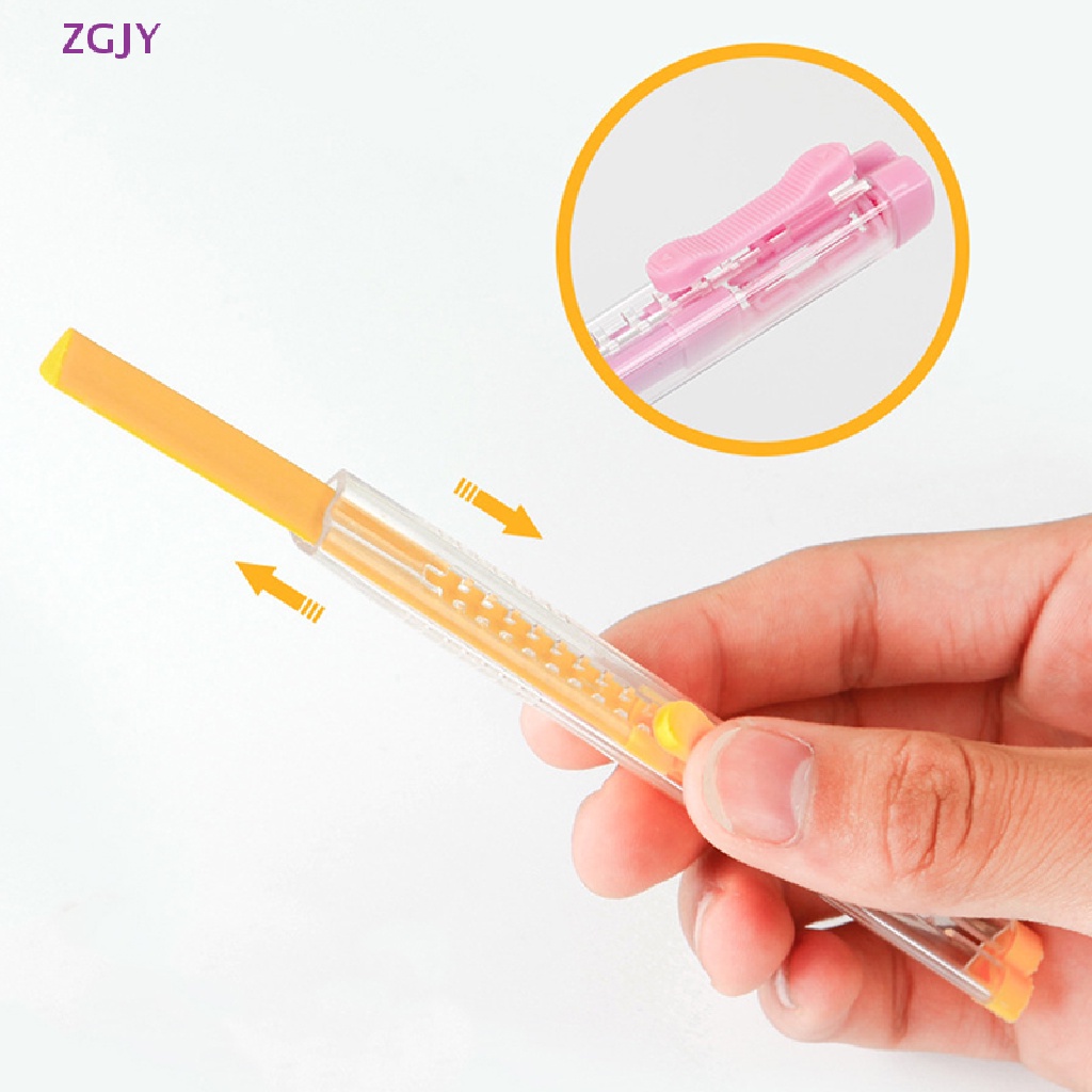 Cục Tẩy Bút Chì Màu Dễ Thương Mới