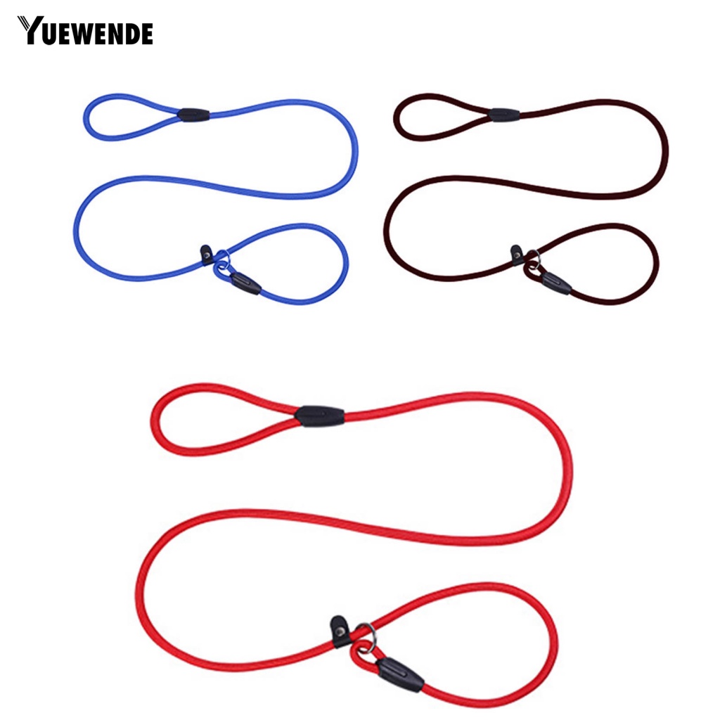 Dây Dắt Thú Cưng Đi Dạo Màu Sắc Đáng Yêu