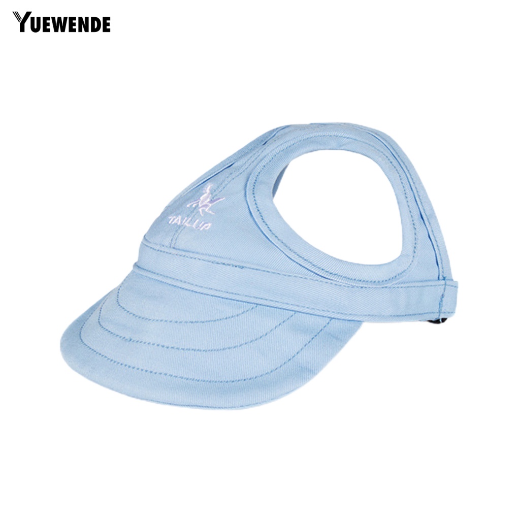 Mũ Lưỡi Trai Nhiều Màu Cho Thú Cưng