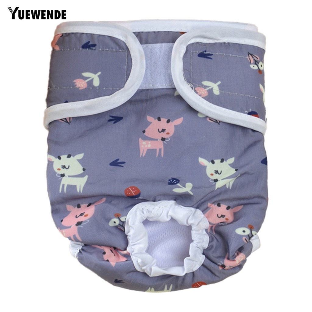 Tã Quần Có Thể Tái Sử Dụng Dành Cho Cún Cưng