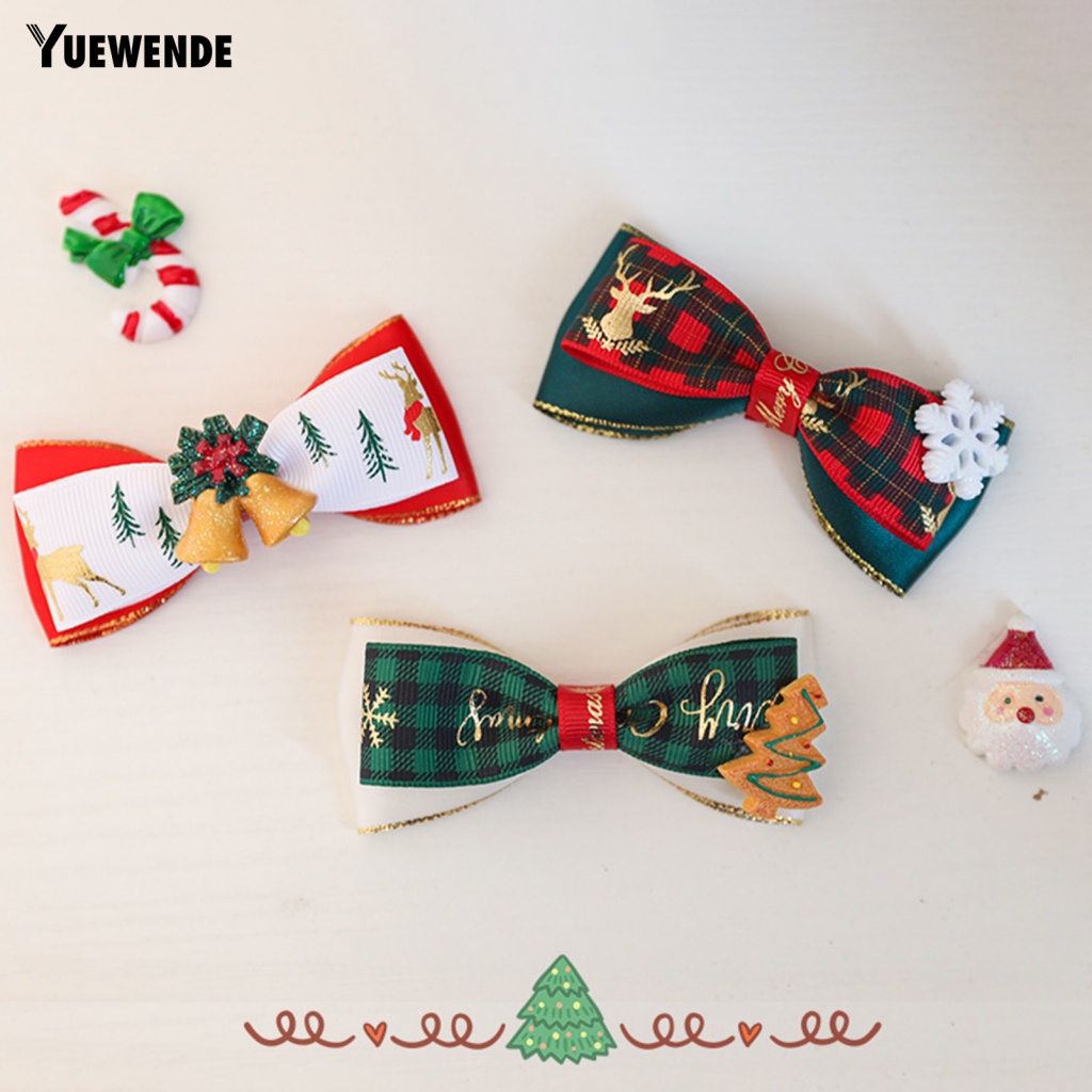 Vòng Cổ Gắn Chuông Họa Tiết Giáng Sinh Thời Trang Cho Thú Cưng