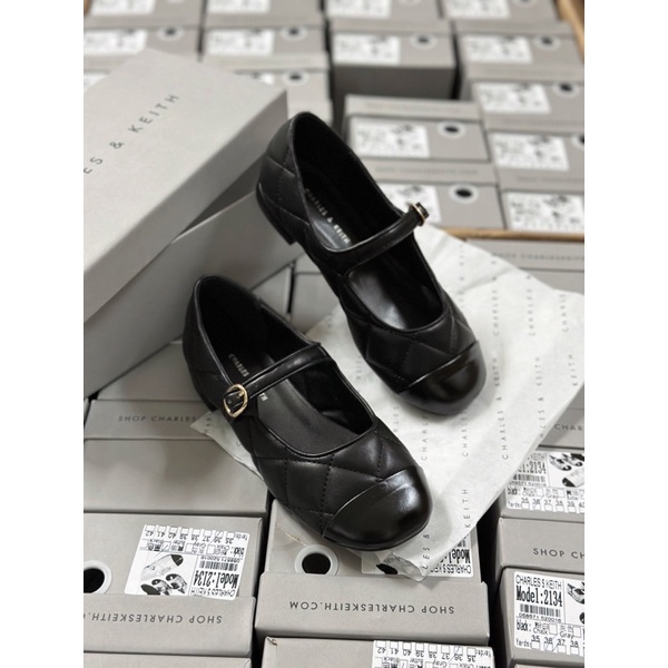 Giày Búp Bê Vân Trám  zynn store