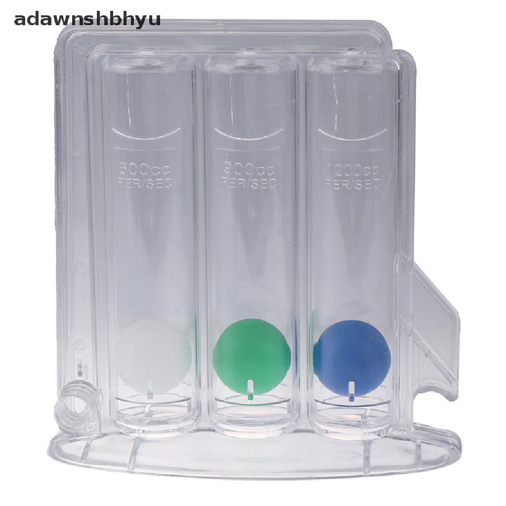 Dụng Cụ Luyện Tập Hô Hấp Hơi Thở Sâu adawnshbhyu Chuyên Dụng