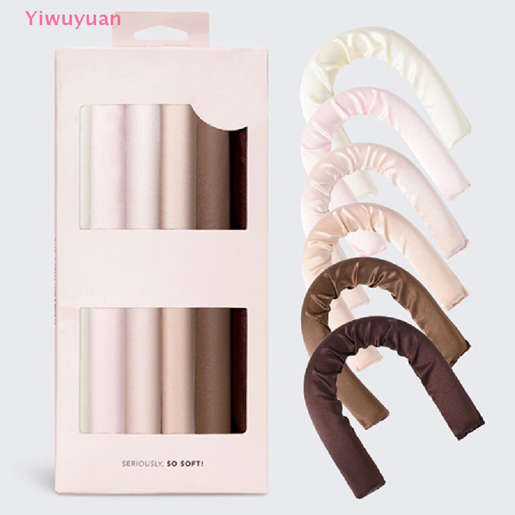 Máy Uốn Tóc 6 Màu Tùy Chọn Cho Nữ