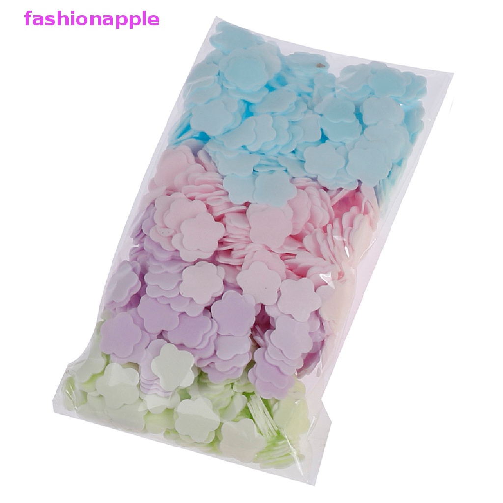 Set 1000 Xà Phòng Giấy Rửa Tay Tiện Lợi