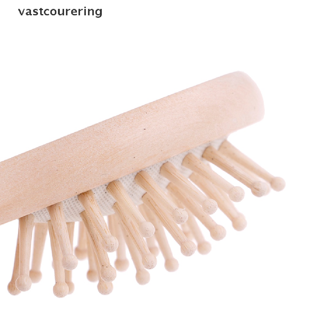 Lược Chải Tóc Mát Xa Da Đầu Tiện Dụng Cho SPA