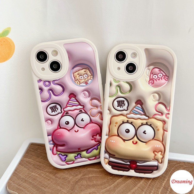 Ốp Điện Thoại Mềm Hình Mắt To Cho iphone 15 14 13 12 11 pro x xr xs max se 2020 6 6s 7 8 plus