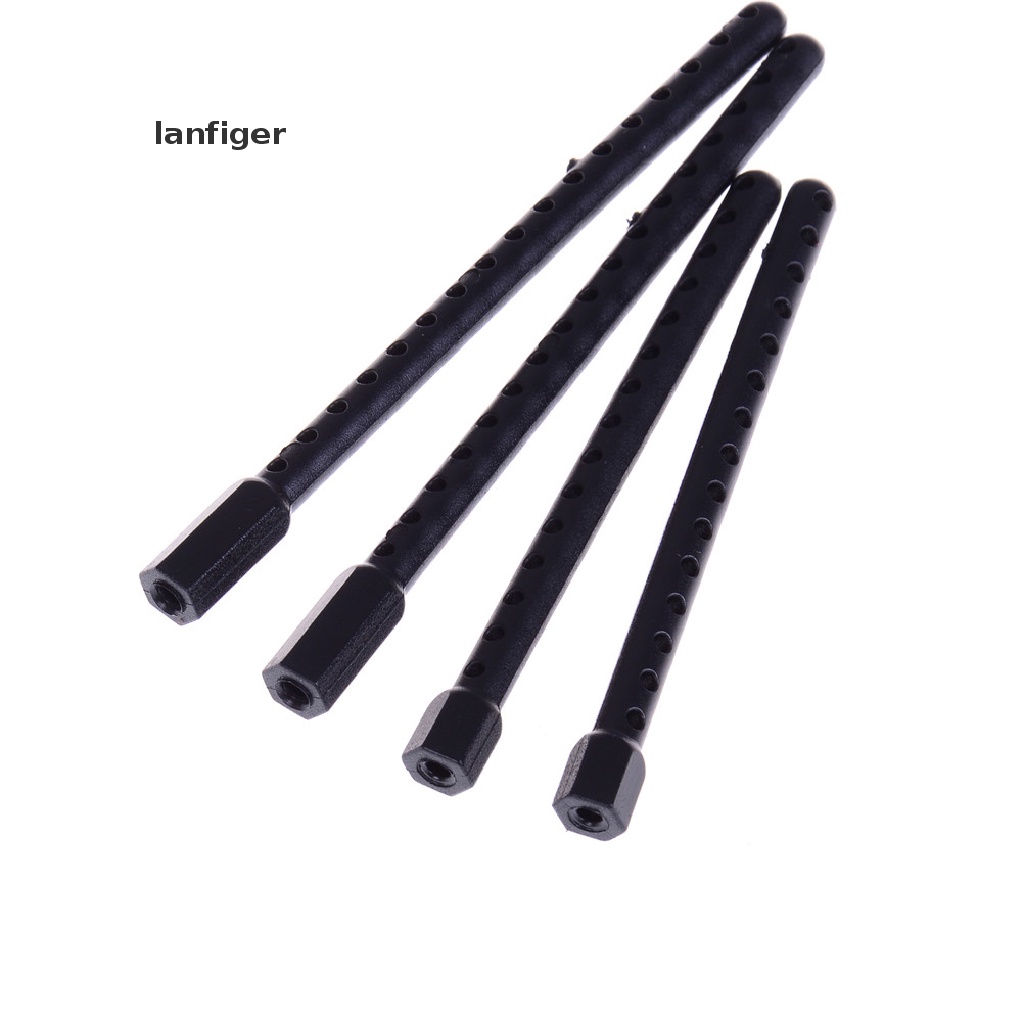 1 Bộ Phụ Kiện Thân Xe Điều Khiển Từ Xa Bằng Nhựa 02010 HSP 4 Cái 1: 10