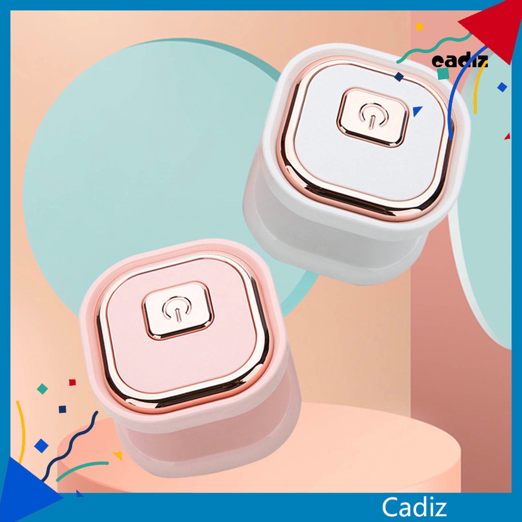 Máy Sấy Khô Móng Tay 6W 6 Bóng Đèn LED Công Suất Cao Nhanh Khô Không Chói Một Nút Sạc USB Tiện Dụng