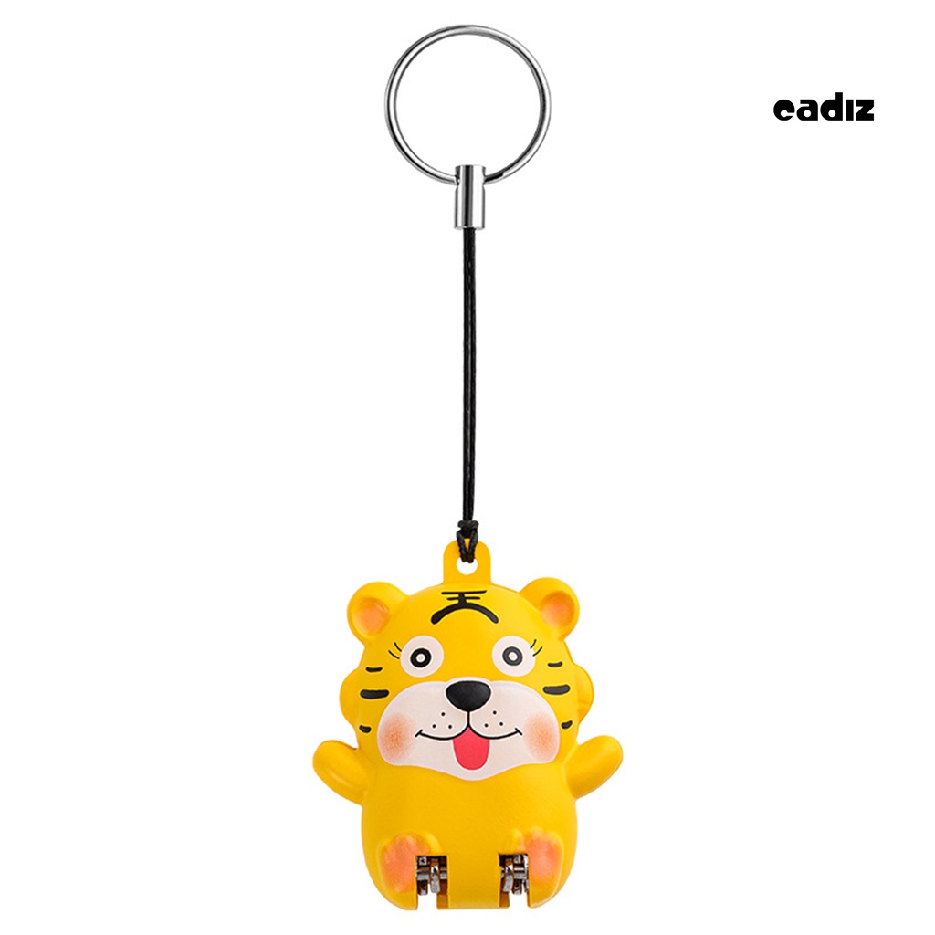 Dụng Cụ Cắt Móng Tay Bằng Thép Không Gỉ Thân Thiện Với Môi Trường