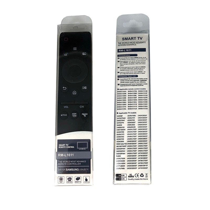 Điều Khiển Từ Xa BN59-01242A BN59-01266A BN59-01274A BN59-01328A RM-L1611 Cho TV Samsung UHD 4K