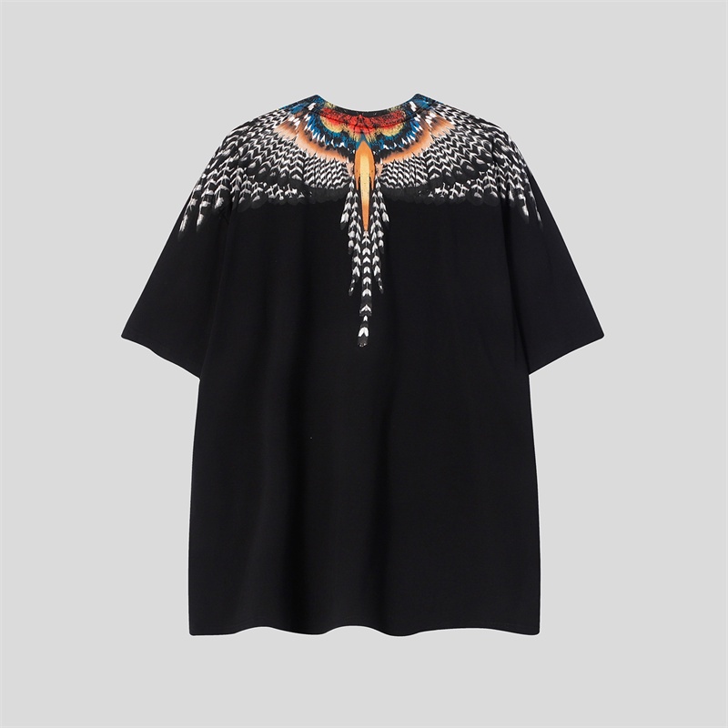 Áo Thun Cotton Tay Ngắn Dáng Rộng Plus Size Unisex