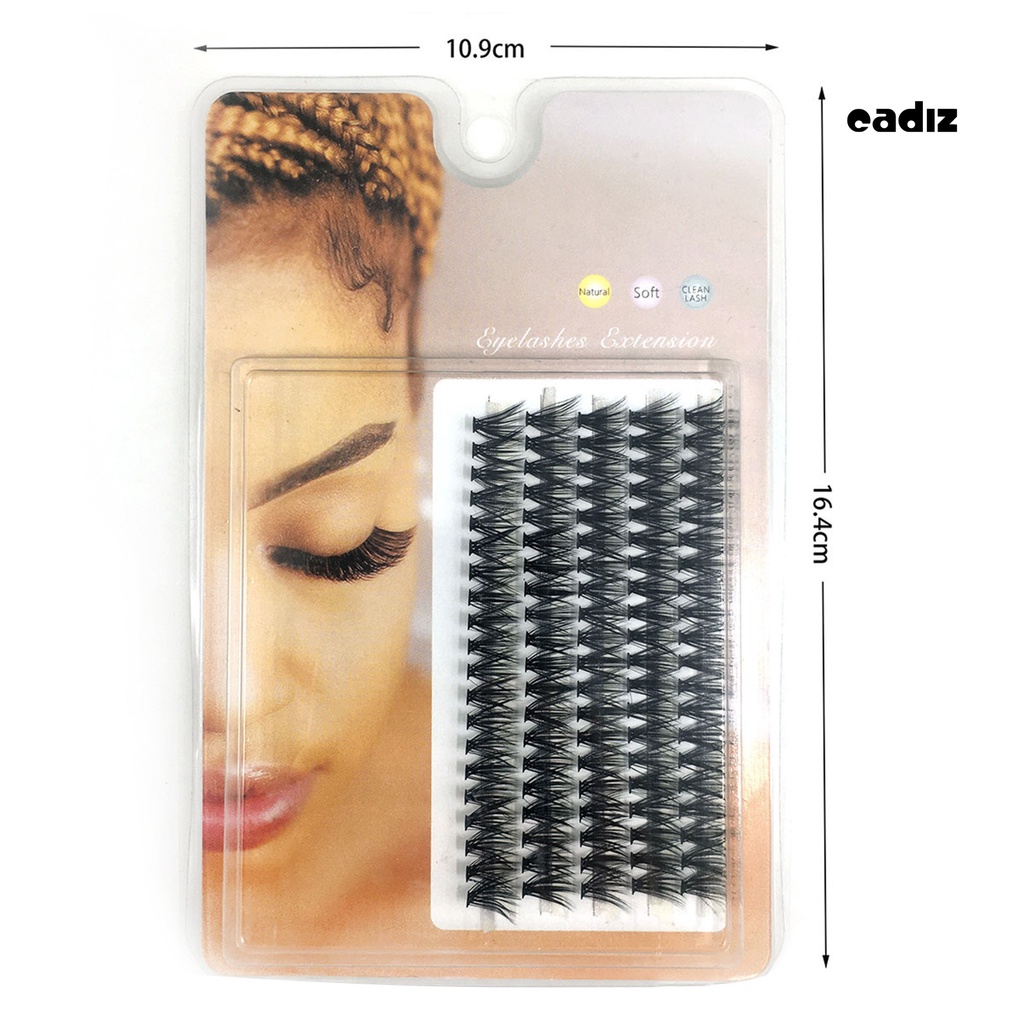 1 Hộp Lông Mi Giả Ba Chiều Tạo Hiệu Ứng Ba Chiều Thoải Mái Dễ Sử Dụng Cho Nữ