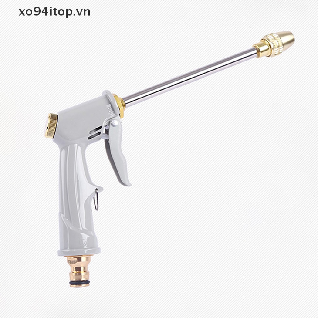 Vòi Xịt Nước Rửa Xe Áp Suất Cao XOITOP