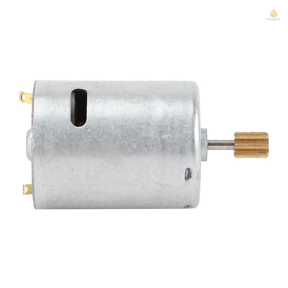 Động Cơ Bánh Răng Đồng 370 WPL B14 B16 B24 B36 C24 C14 2.4G RC