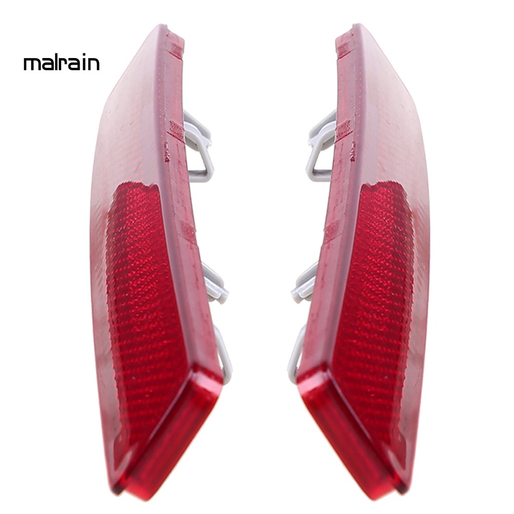 Tấm Phản Quang Trái Phải Gắn Cản Sau Xe Hơi Land Range Rover Sport Discovery 2 / 4