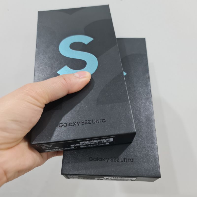 [Siêu Sale] Điện Thoại Samsung Galaxy S22 Ultra - Bộ Nhớ 128G - Fullbox Nguyên Seal - Hàng Chính Hãng | BigBuy360 - bigbuy360.vn