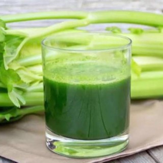 [RTD] Nước Ép Cần Tây Nguyên Chất (Chai 250ml)
