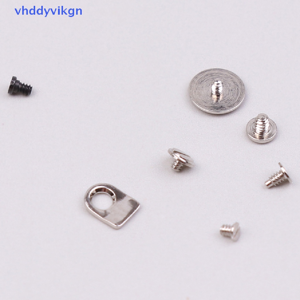 Set 10 Linh Kiện Động Cơ Thay Thế Cho Đồng Hồ ETA 2836 / 2846 / 2834 / 2824