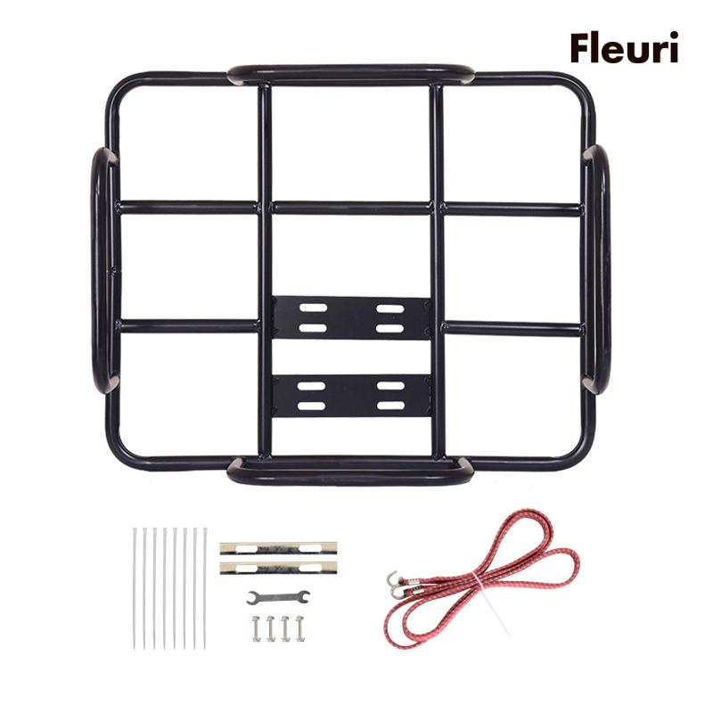 Giỏ Xe Đạp Có Dây Đeo Tháo Rời Được Tiện Lợi