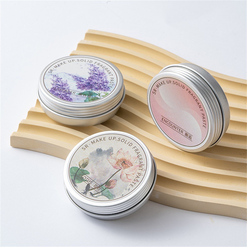 Nước hoa khô ANNIES không mùi hương dễ mang theo cho nam và nữ