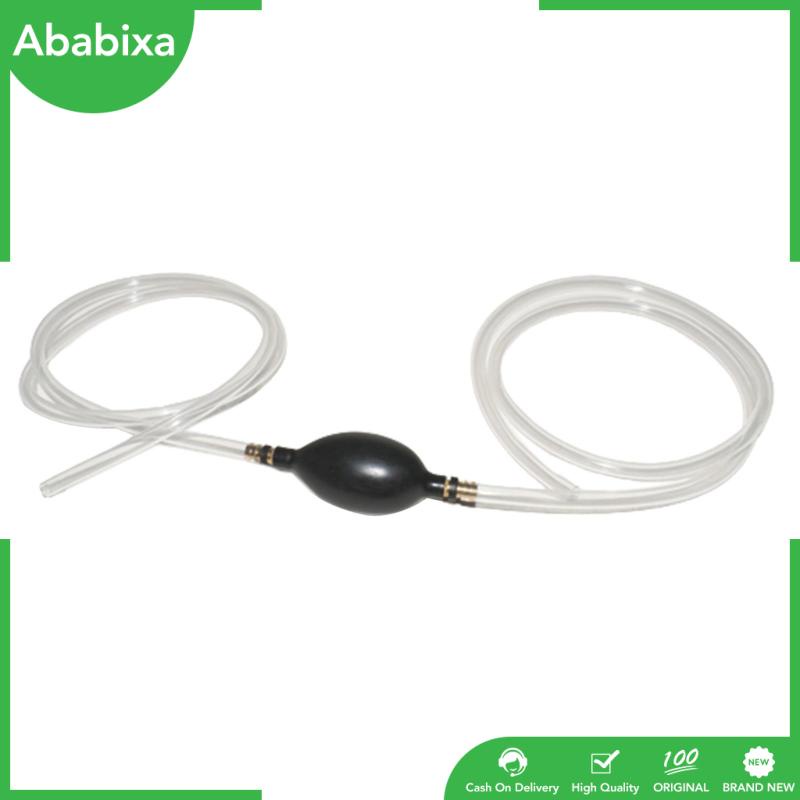 Bơm Nhiên Liệu + 2 Ống Siphon PVC Bền Bỉ Dành Cho Ống Siphon Nhiên Liệu / Nước / Nhiên Liệu