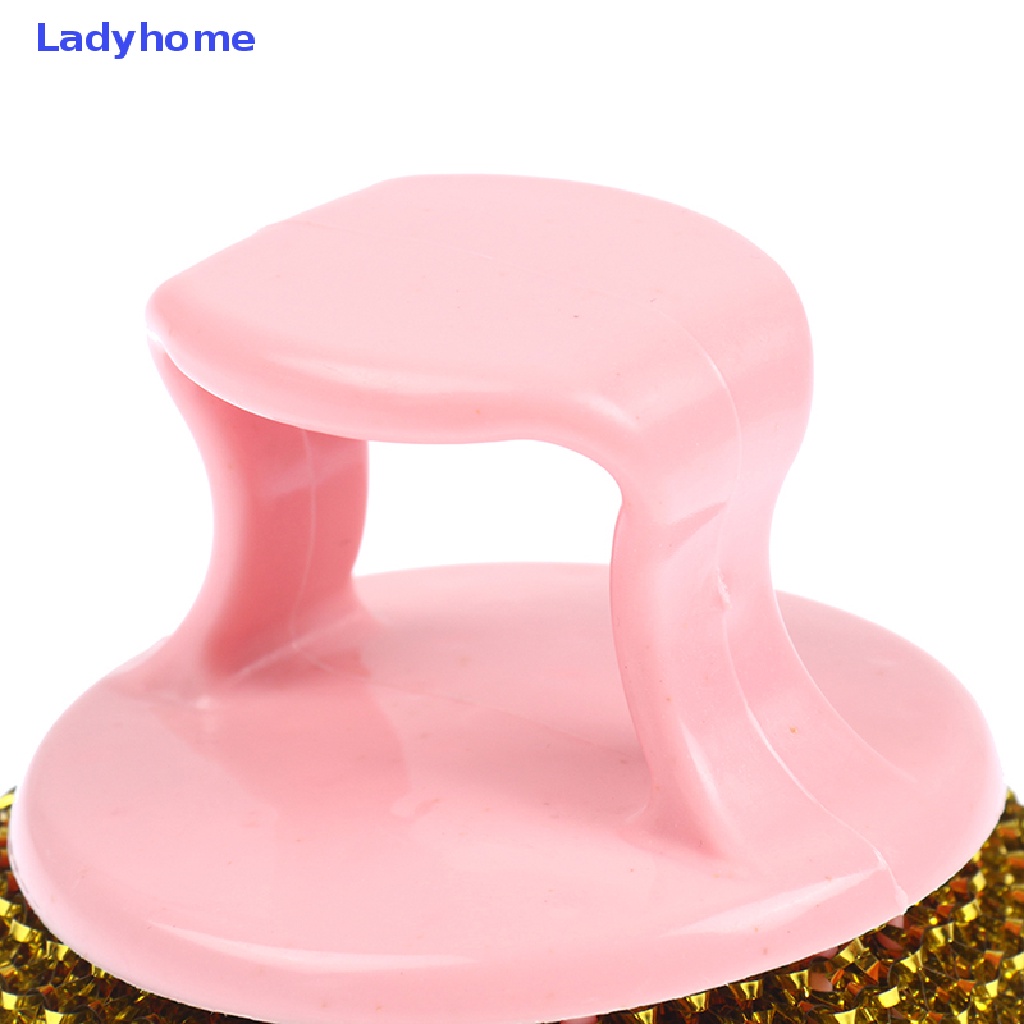 Bàn Chải Rửa Chén Dĩa Có Tay Cầm Tiện Dụng