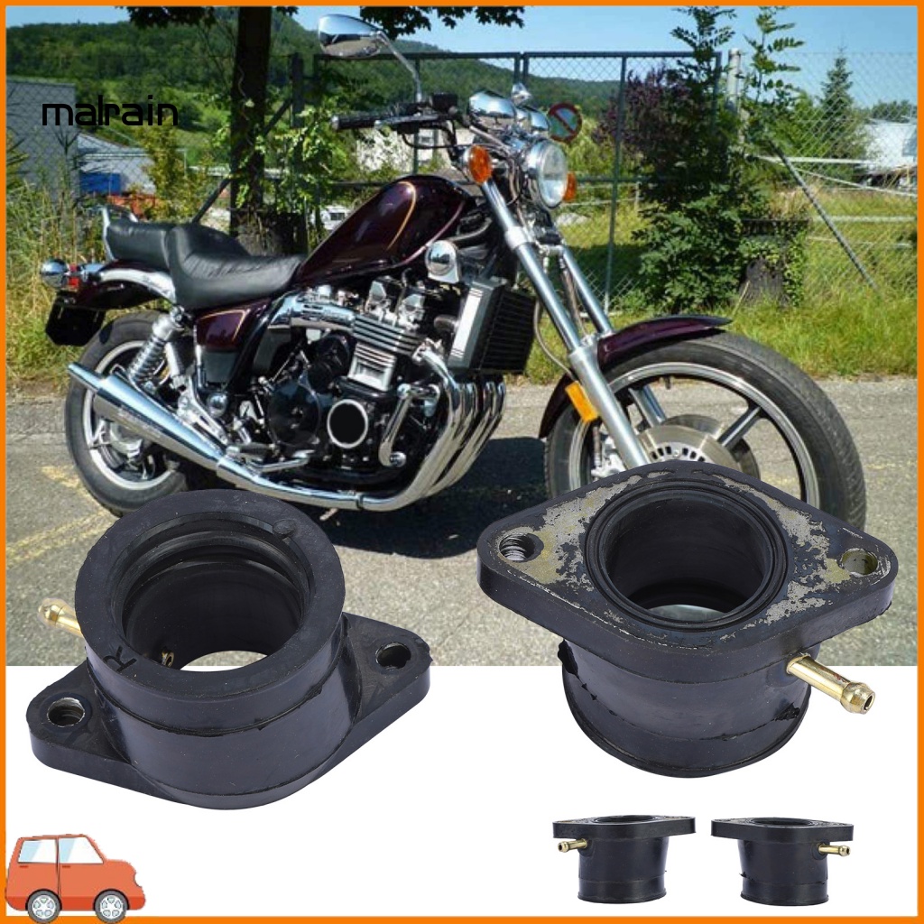 Set 4 Bộ Phận Hút Nạp Cao Su 5G2-13596 - 01-00 Bền Bỉ Chuyên Dụng Cho Yamaha XJ650 XJ750