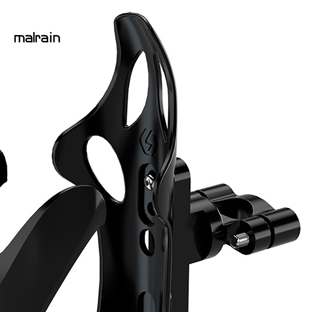 Giá Đỡ Bình Nước Có Thể Tháo Rời Tiện Dụng Cho Xe Đạp Leo Núi / Xe Máy