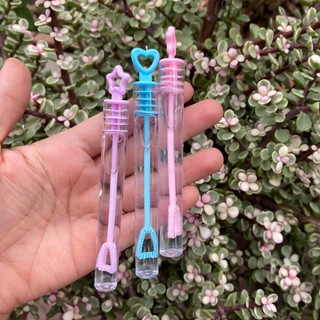 5 Lọ Thổi Bong Bóng Xà Phòng Mini