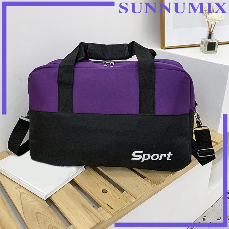 Túi Đựng Đồ Tập Gym Bằng Nylon Bền Bỉ Dành Cho Nữ