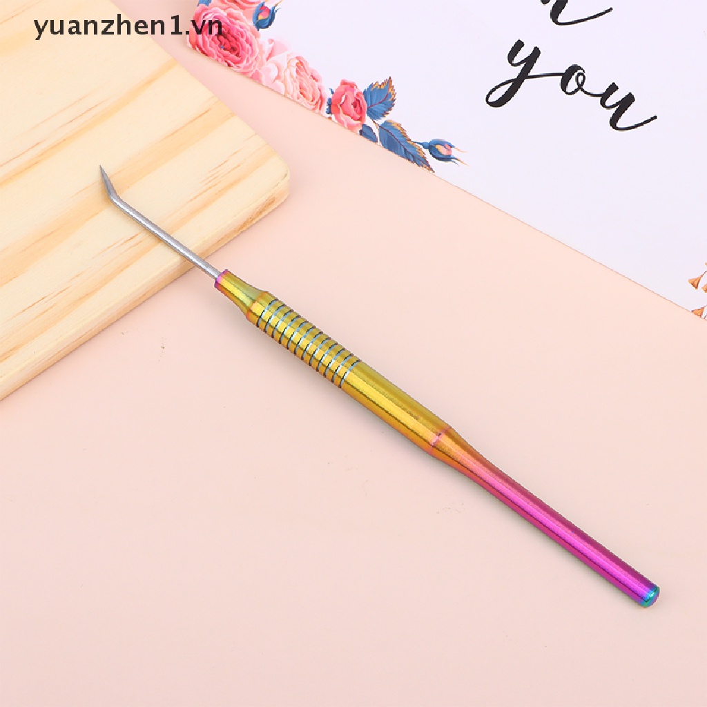 1 Dụng Cụ Bấm Mi Bằng Thép Không Gỉ Tiện Dụng