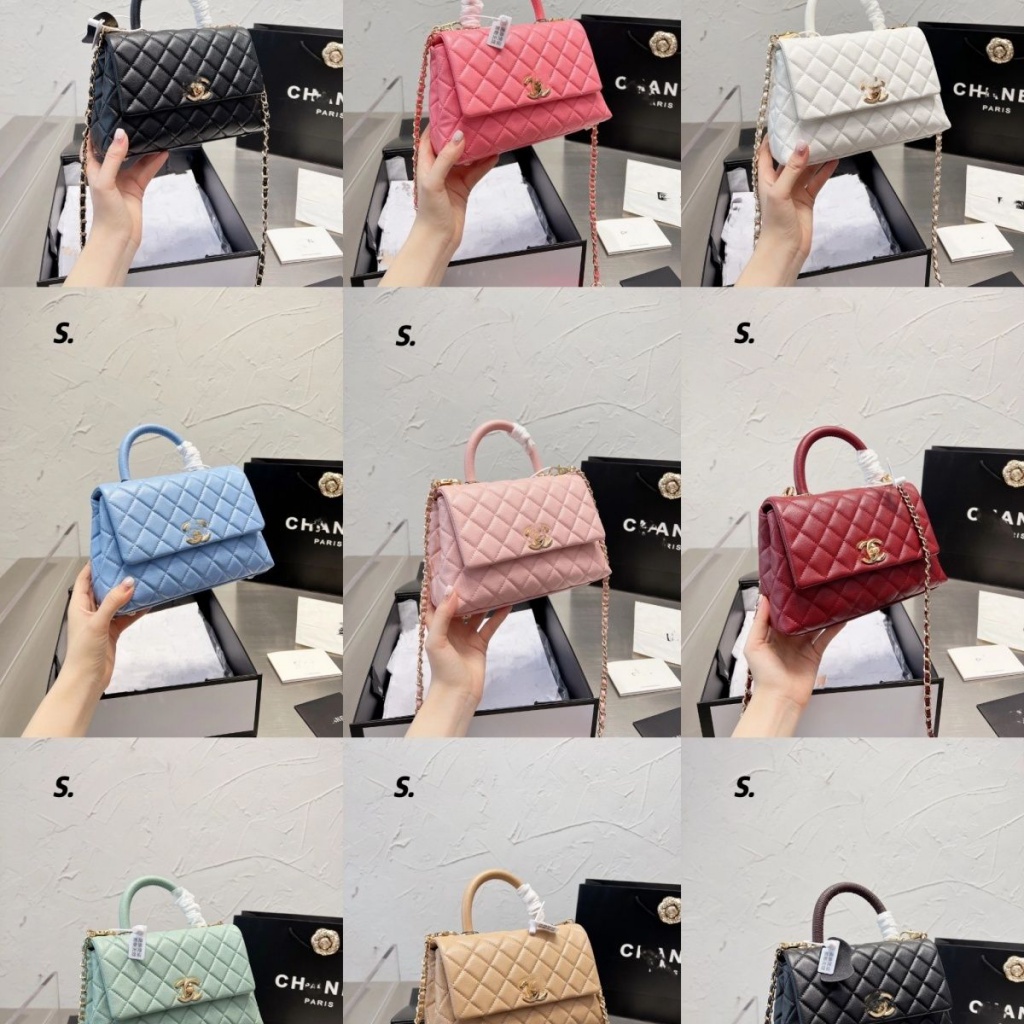 ▲Túi Xách Đeo Vai Có Dây Xích Đeo Thời Trang Dành Cho Nữ 2SB0