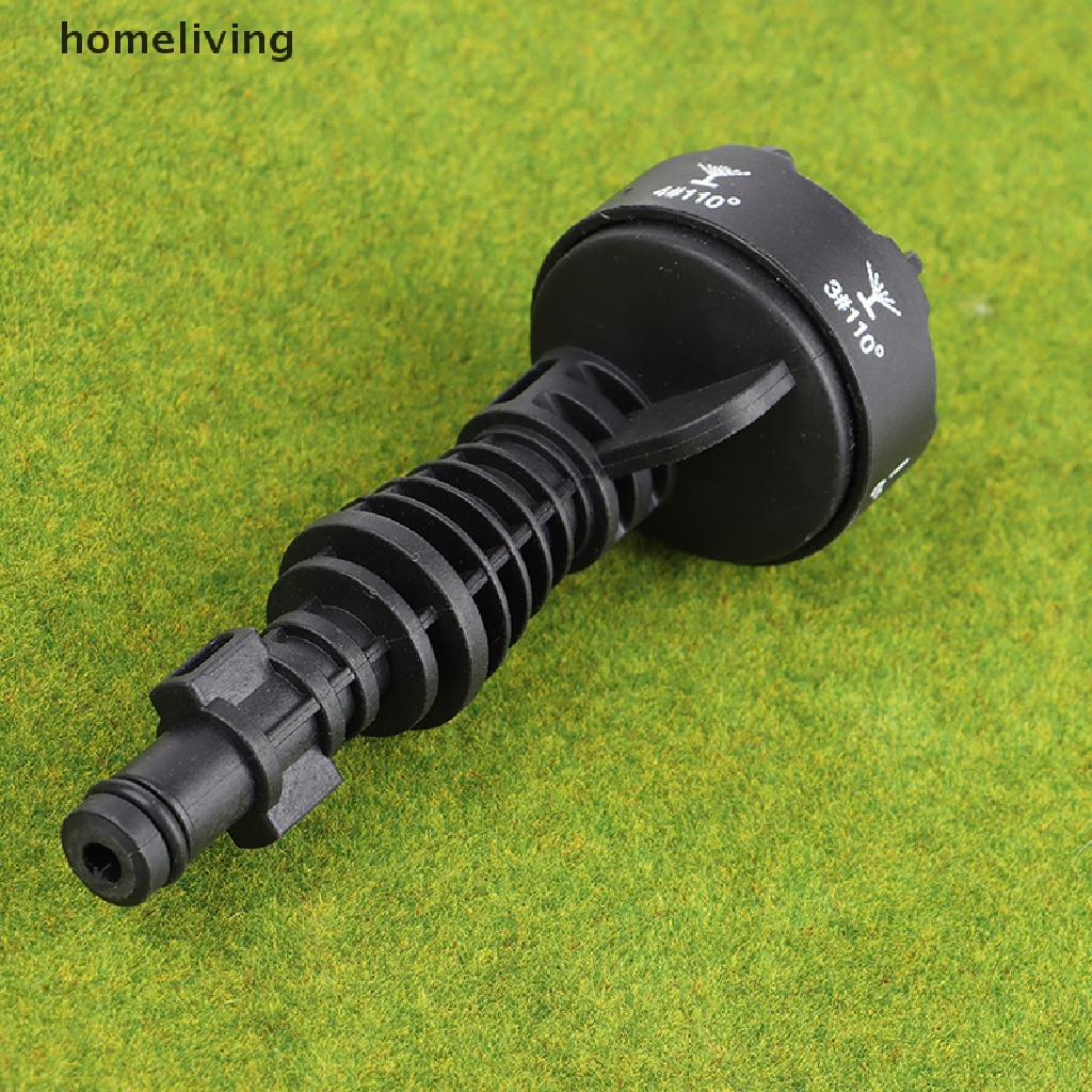 Vòi Xịt Nước Rửa Xe Áp Suất Cao Đa Năng 6 Trong 1