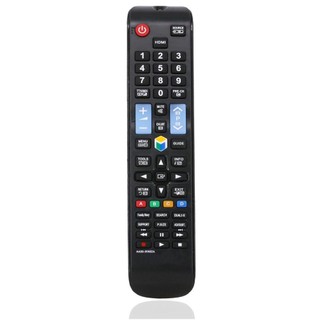 Remote điều khiển tivi samsung smart dài aa594