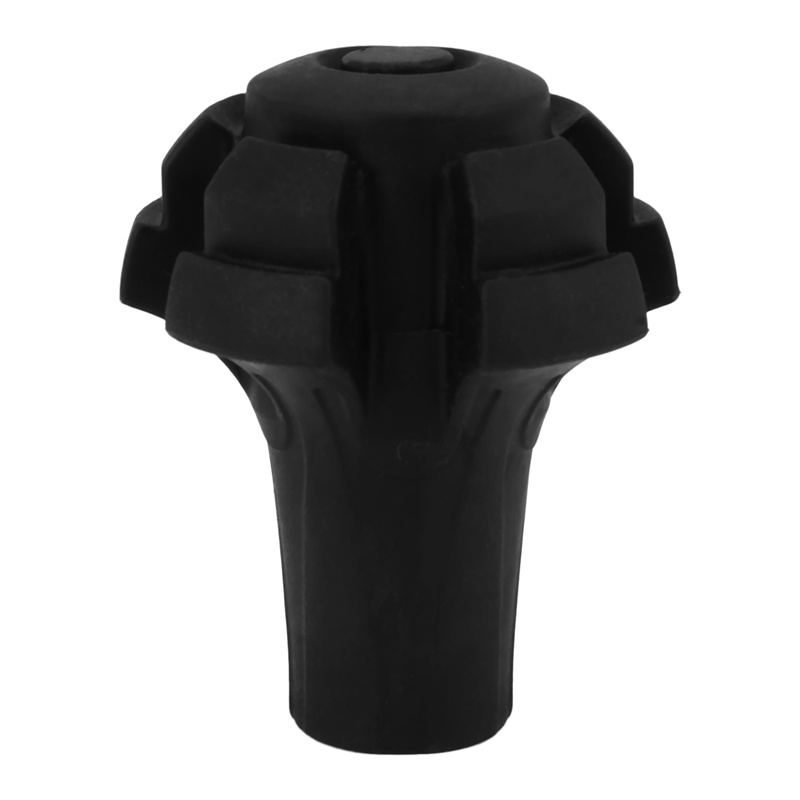 Bộ Bốn Đầu Cao Su Siêu Bền (Chân / Móng Vuốt / Mũ / Gậy Đi Bộ Tiêu Chuẩn Phù Hợp Với Tất Cả Các Đi Bộ Đường Dài Và Bắc Âu