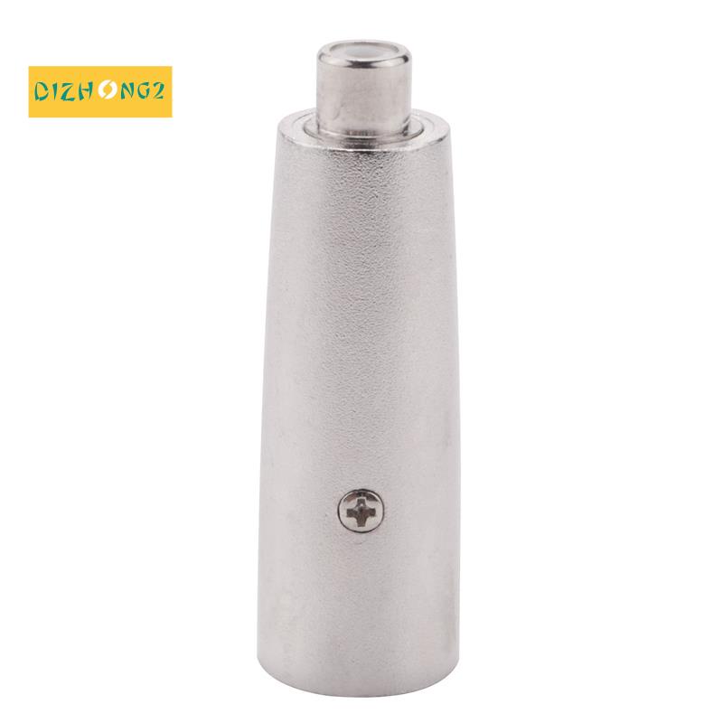 Đầu Nối Chuyển Đổi 3 Pin XLR Đực Sang RCA Cái