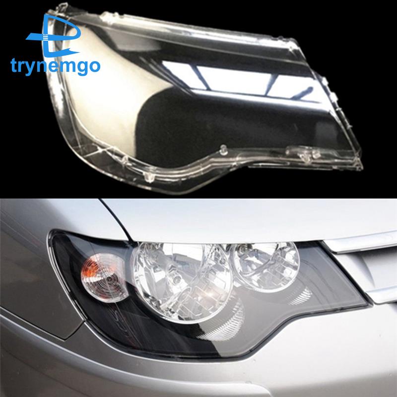 Khung Trong Suốt Bảo Vệ Đèn Pha Xe Hơi Citroen Elysee 2008-2013