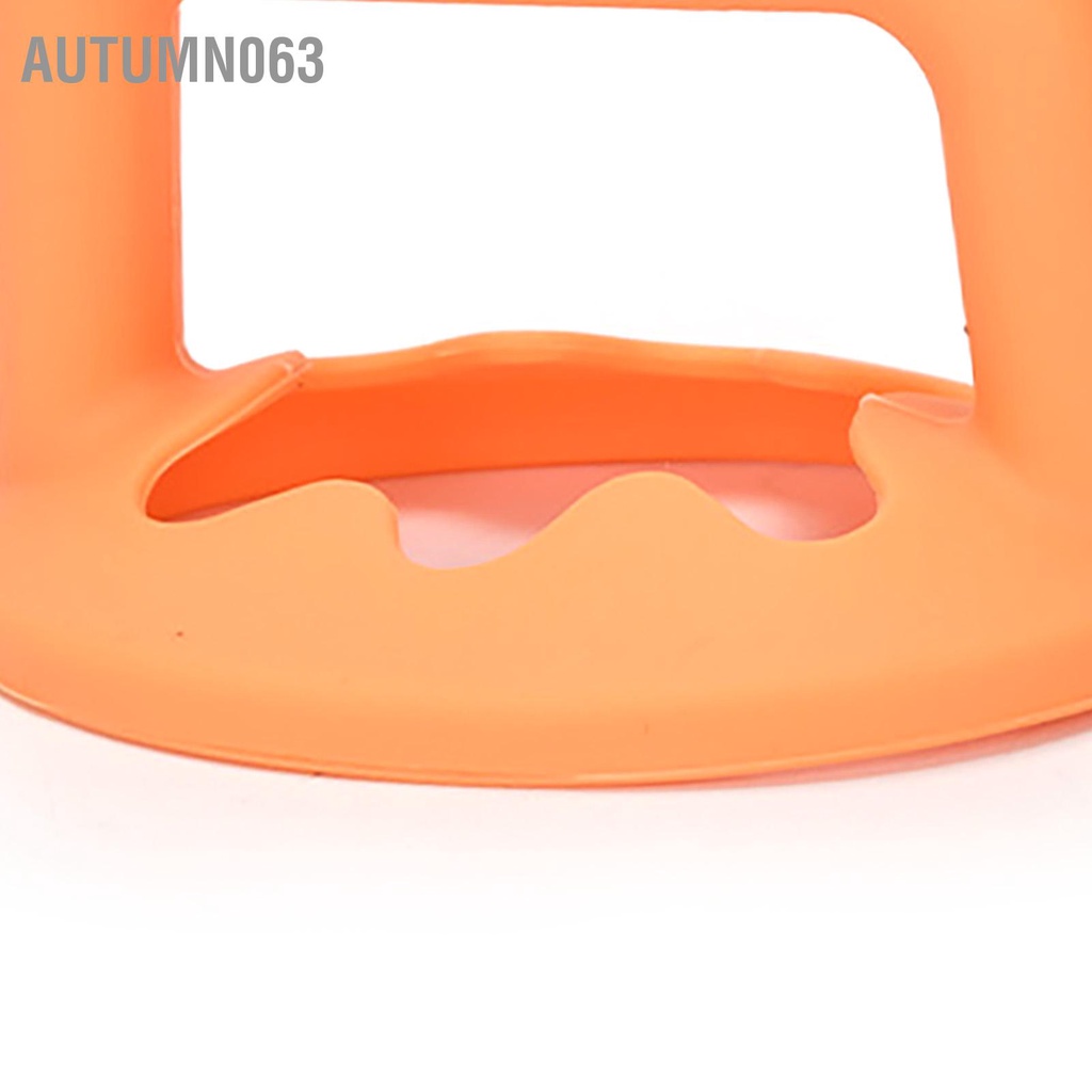 Autumn063 Bé Mọc Răng Đồ Chơi Hình Ngựa Mềm Cấp Thực Phẩm Nhai Cho Vòng Kèm Hộp