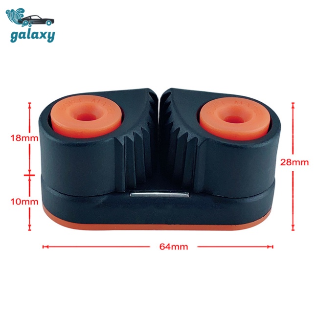 Galaxy Vòng Bi 2 Hàng Hỗ Trợ Tập Thể Hình Siêu Nhẹ Tháo Gỡ Nhanh