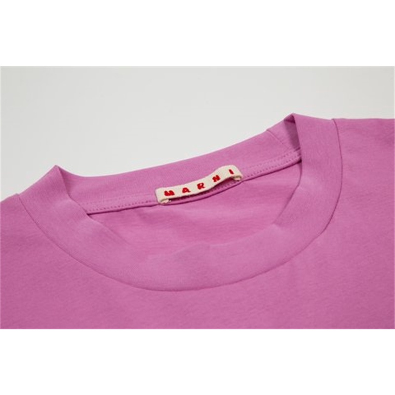 Áo Thun Tay Ngắn In Logom-A-R &amp; - New classic Thời Trang Cho Nam Và Nữ