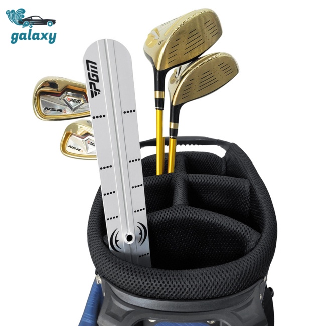 Thước Thẳng Siêu Nhẹ Bằng Hợp Kim Nhôm Cho Gậy Đánh Golf