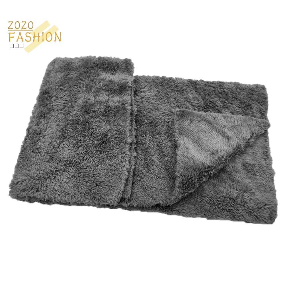 Khăn Lau Xe Hơi Dày Dặn Thấm Hút Nước Tốt