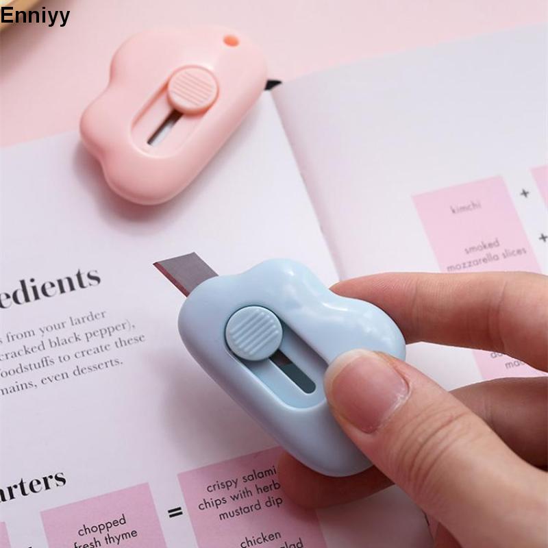 ✨✨Dao rọc giấy dễ thương mẫu hình đám mây