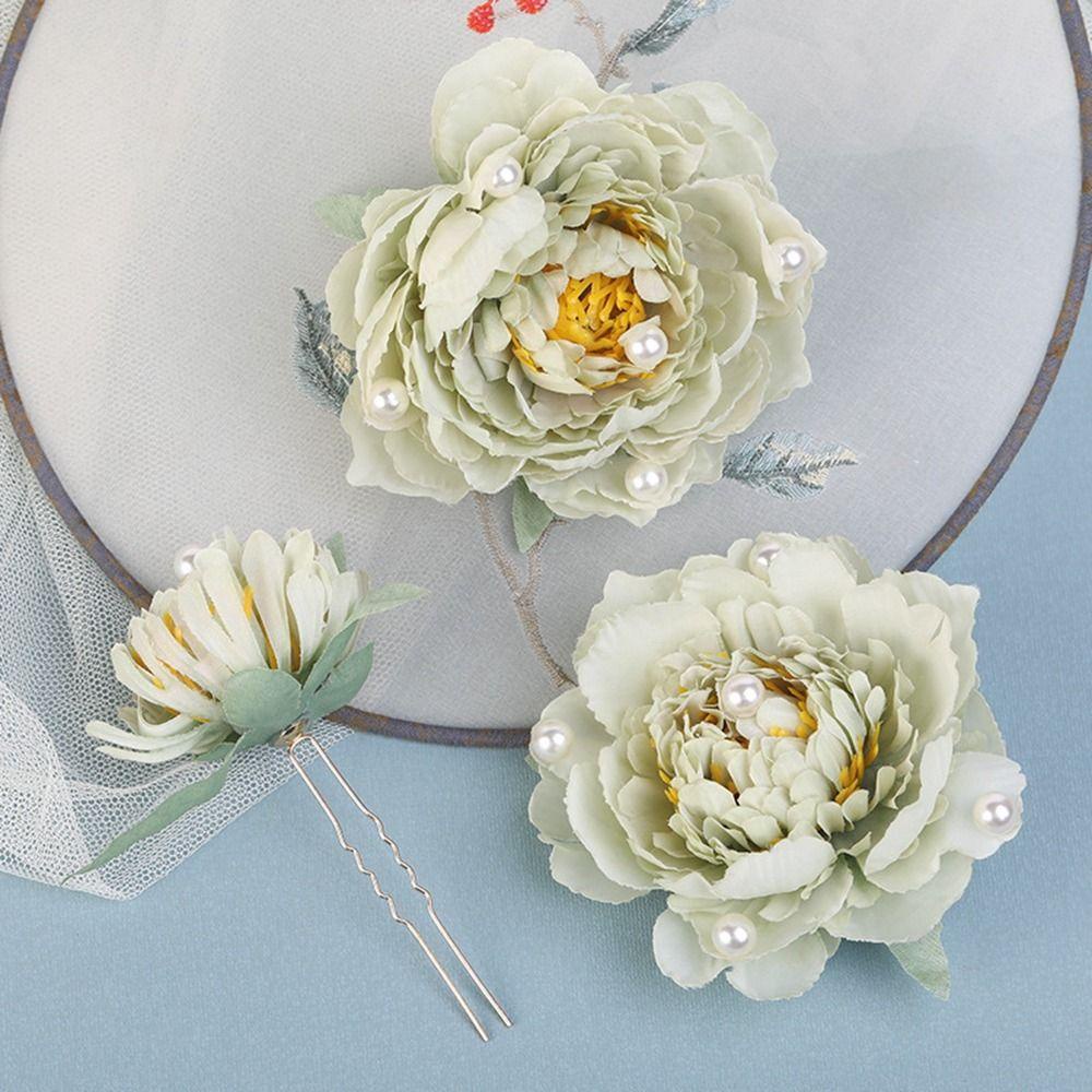 Trâm Cài Tóc Chữ U Phong Cách Cổ Điển Cho Nữ BERNARDO