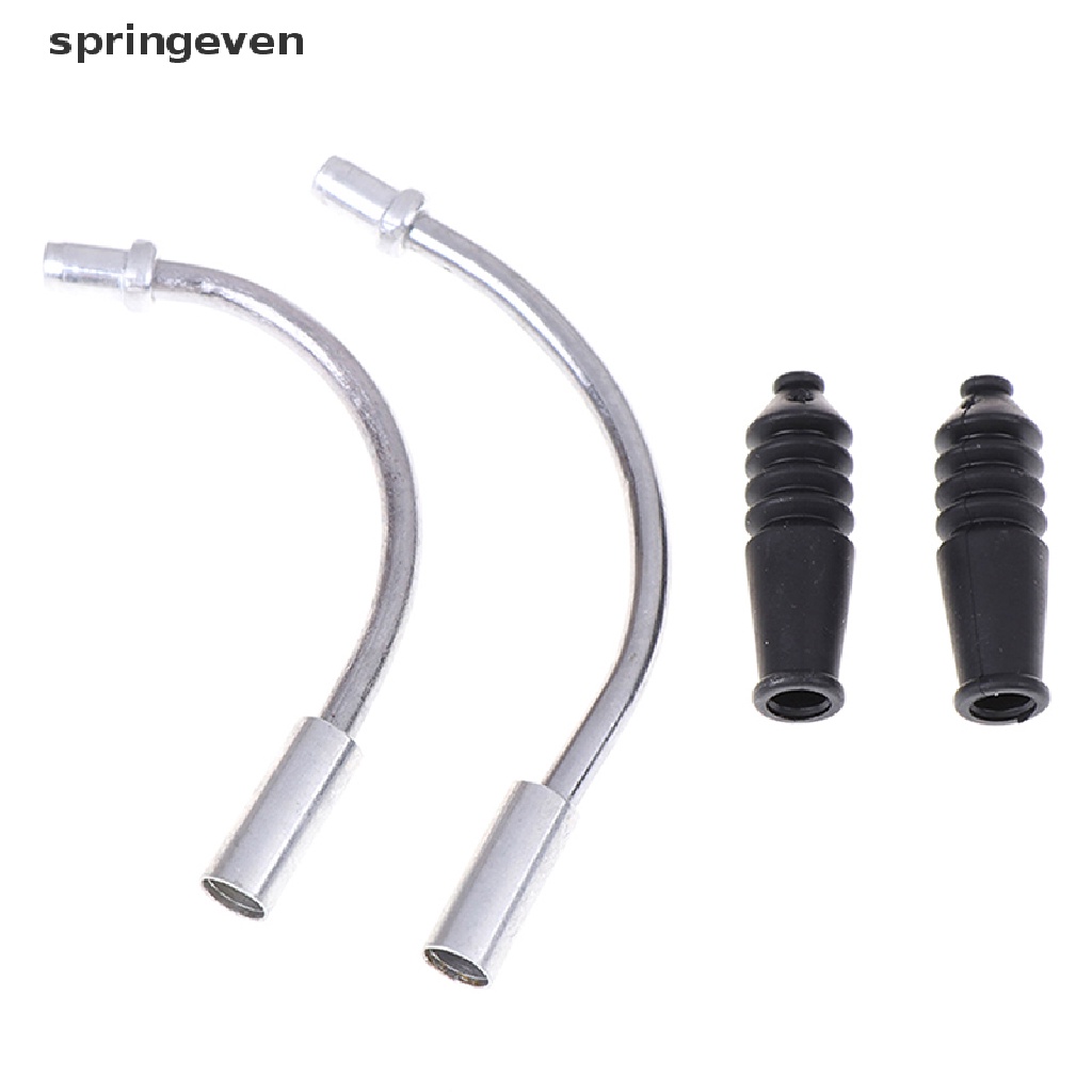 Bộ 2 Ống Dẫn Dây Thắng Xe Đạp Leo Núi Hình Chữ V