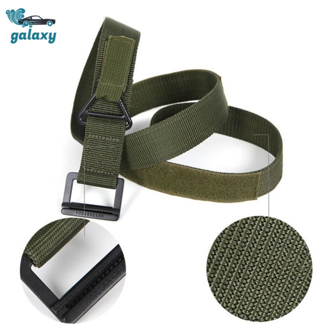 Galaxy Thắt Lưng Nylon Chuyên Dụng Cho Đi Cắm Trại