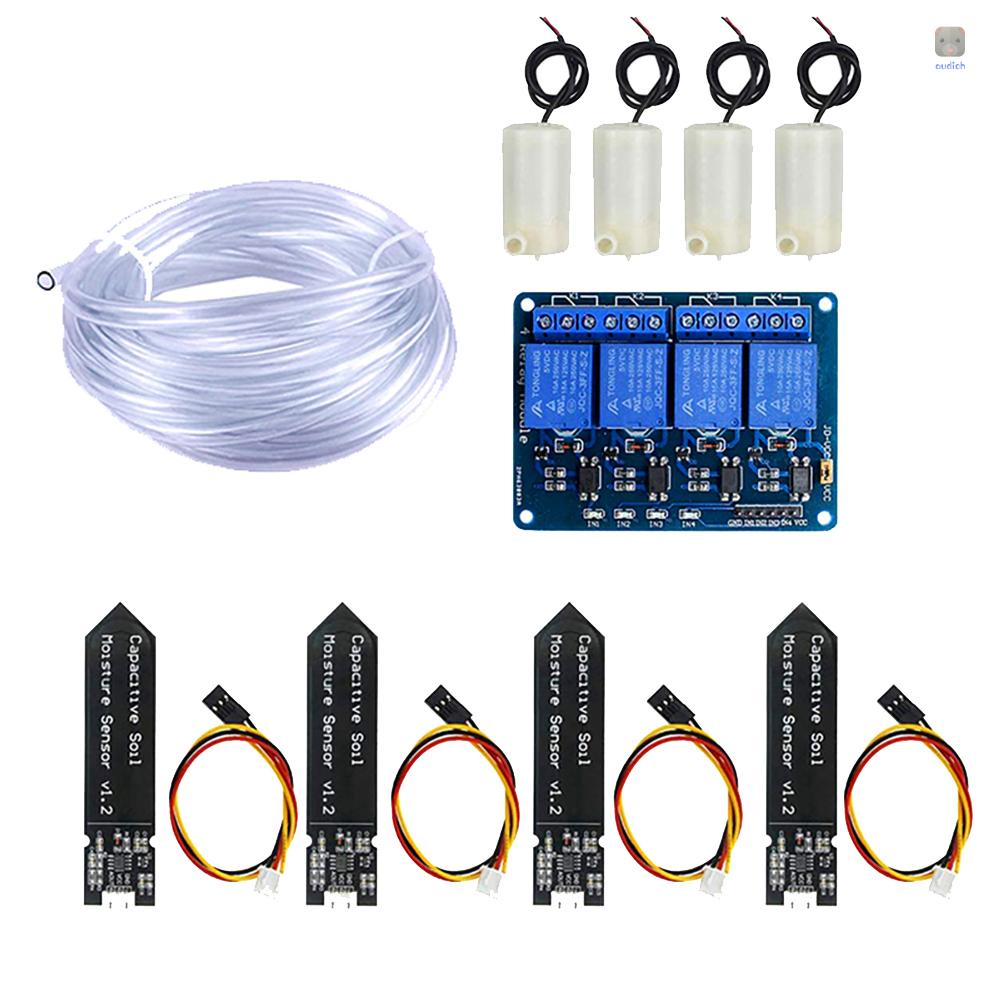 Bộ Dụng Cụ Tưới Nước Tự Động Tự Động Cho Sân Vườn